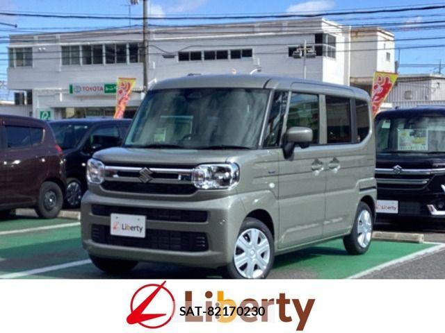 Suzuki SPACIA 2026-01 6912910-0