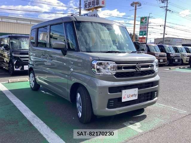 Suzuki SPACIA 2026-01 6912910-5
