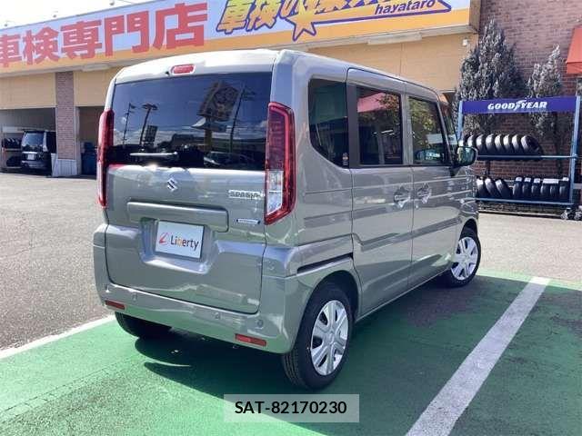 Suzuki SPACIA 2026-01 6912910-7