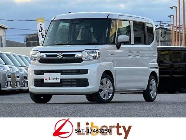 Suzuki SPACIA 2025-10 6912943-0