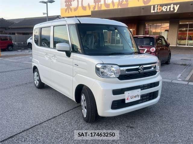 Suzuki SPACIA 2025-10 6912943-5
