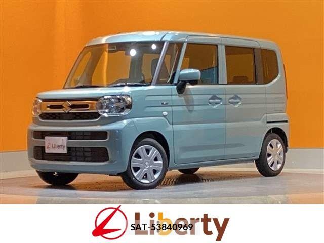 Suzuki SPACIA 2025-10 6912967-0