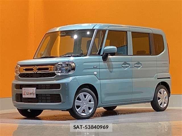 Suzuki SPACIA 2025-10 6912967-4