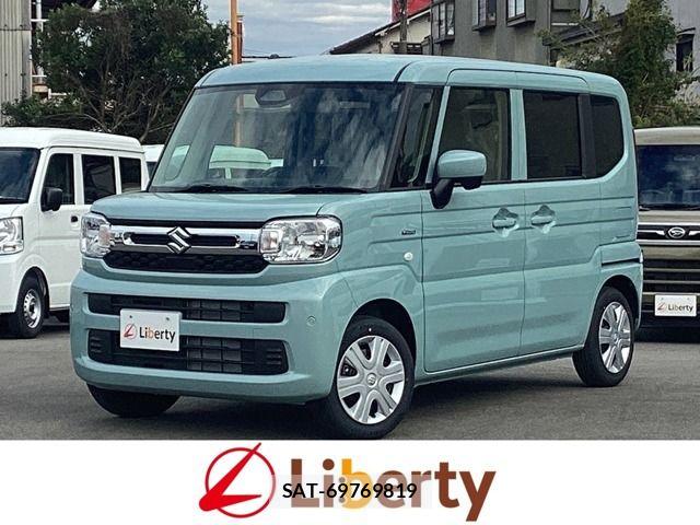 Suzuki SPACIA 2025-10 6912966-0