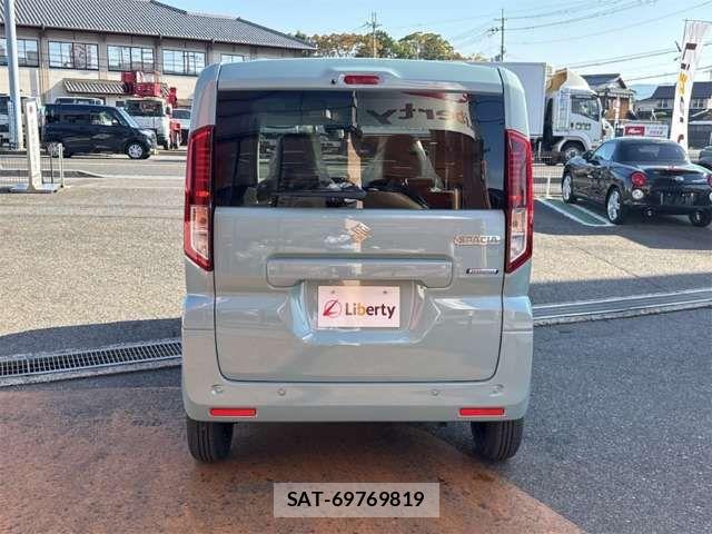Suzuki SPACIA 2025-10 6912966-10