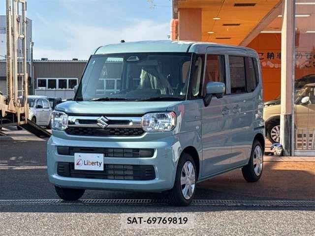 Suzuki SPACIA 2025-10 6912966-5
