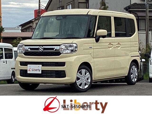 Suzuki SPACIA 2025-01 6913035-0