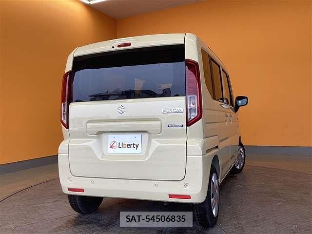 Suzuki SPACIA 2025-01 6913035-6