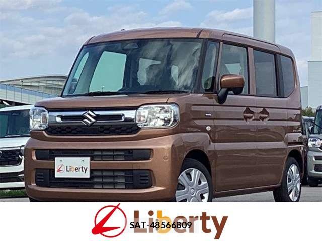 Suzuki SPACIA 2025-03 6913032-0