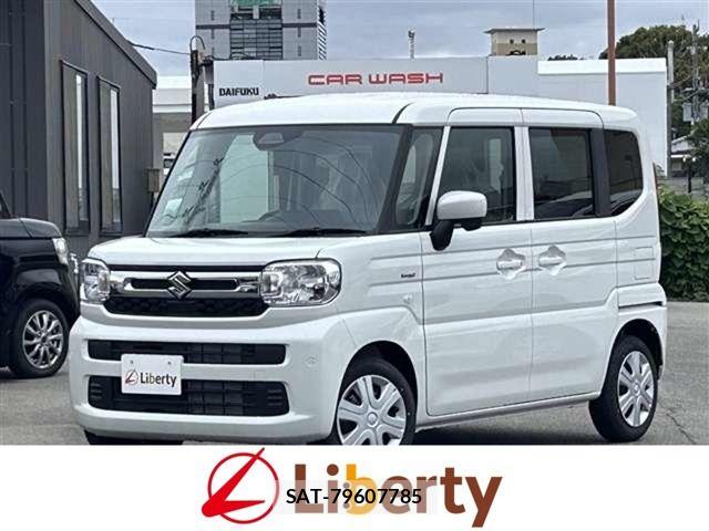 Suzuki SPACIA 2025-10 6912936-0