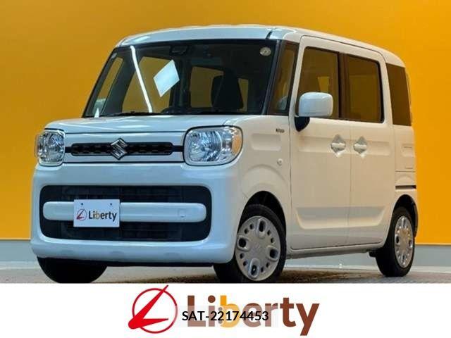 Suzuki SPACIA 2018-09 6913124-0