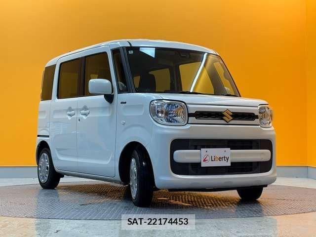 Suzuki SPACIA 2018-09 6913124-10