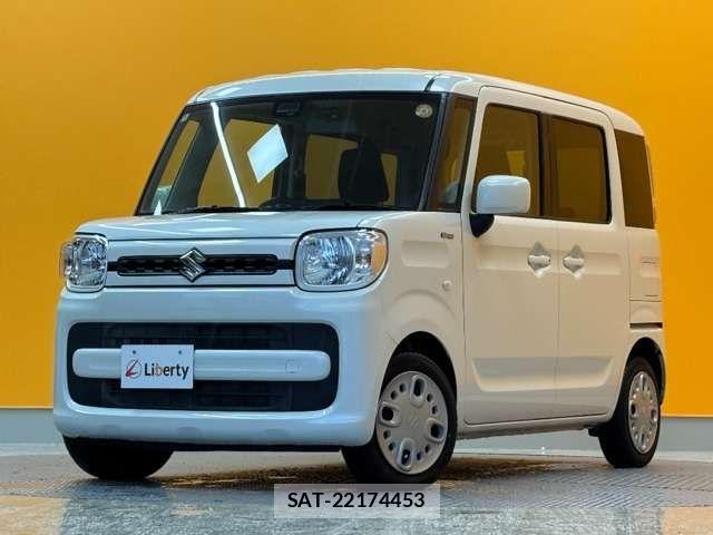 Suzuki SPACIA 2018-09 6913124-4