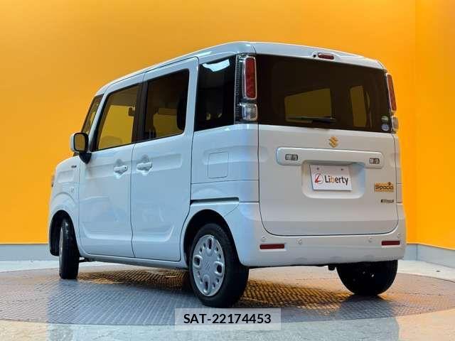 Suzuki SPACIA 2018-09 6913124-6