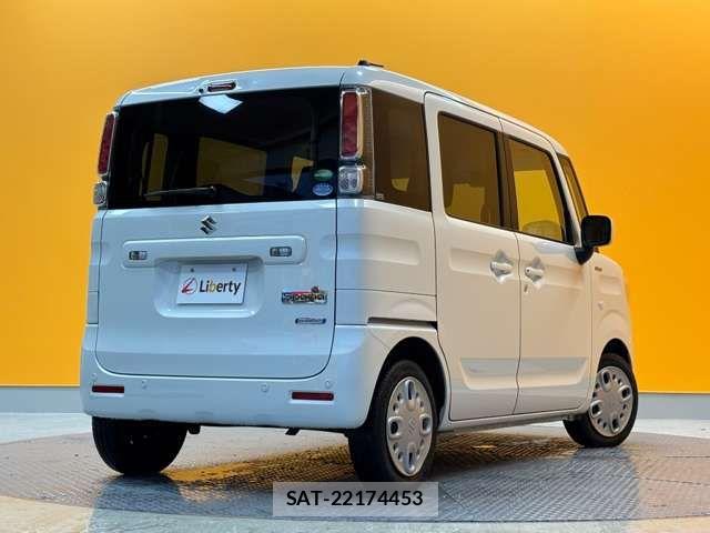 Suzuki SPACIA 2018-09 6913124-8