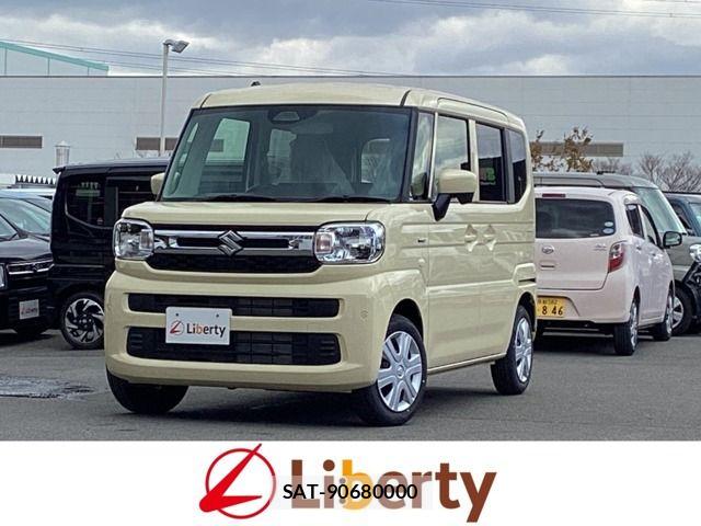 Suzuki SPACIA 2026-01 6912977-0
