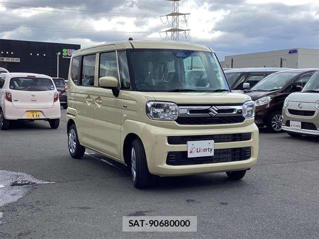 Suzuki SPACIA 2026-01 6912977-5