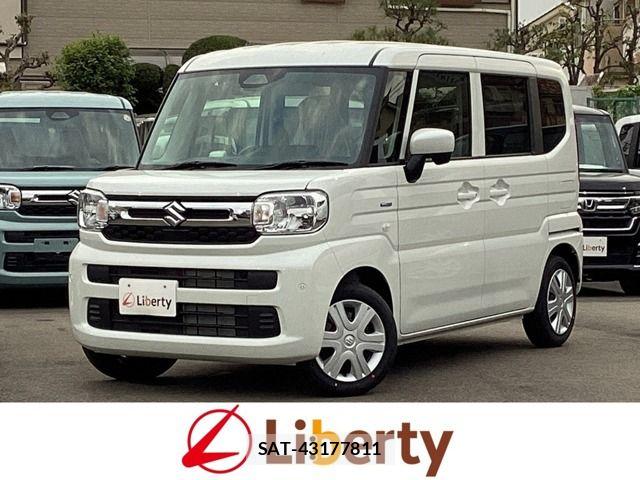 Suzuki SPACIA 2026-01 6912952-0