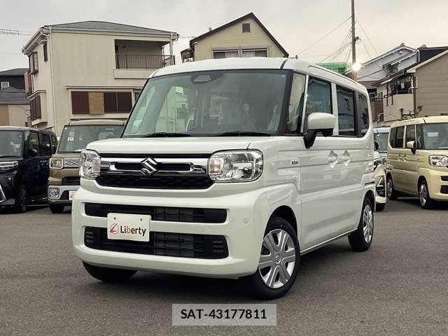 Suzuki SPACIA 2026-01 6912952-4