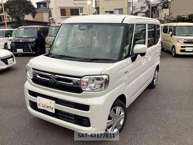 Suzuki SPACIA 2026-01 6912952-8