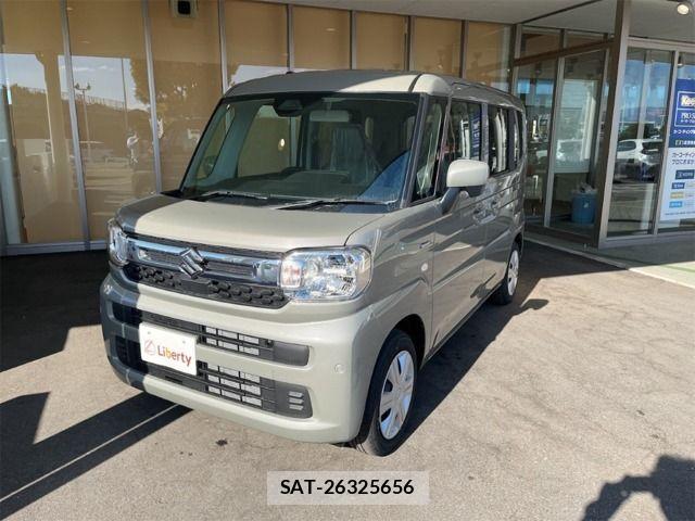 Suzuki SPACIA 2025-09 6912918-0