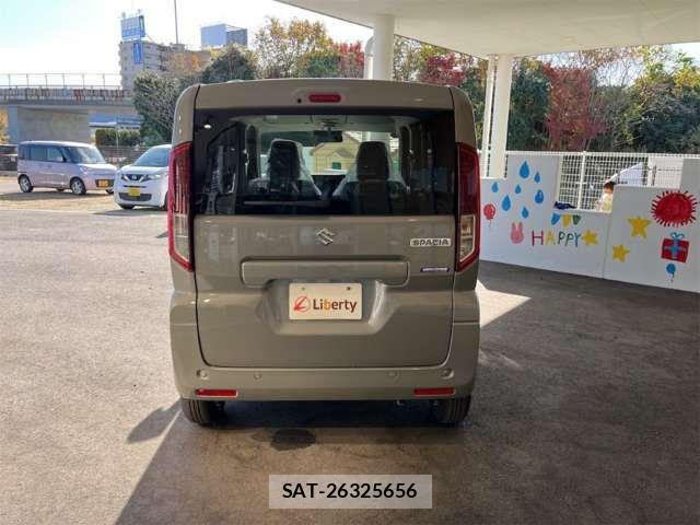 Suzuki SPACIA 2025-09 6912918-9