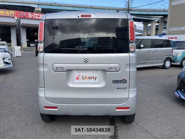 Suzuki SPACIA 2018-03 6913112-9