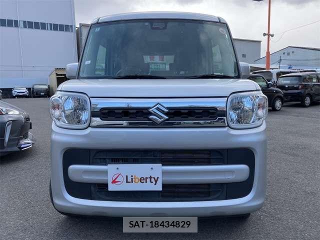 Suzuki SPACIA 2018-03 6913112-5