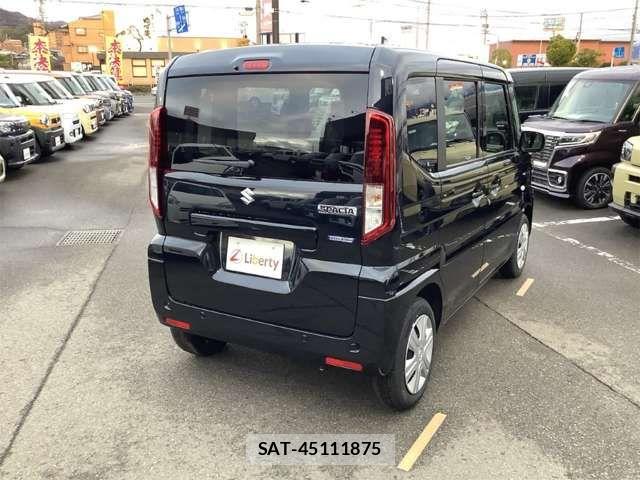 Suzuki SPACIA 2026-01 6912940-4