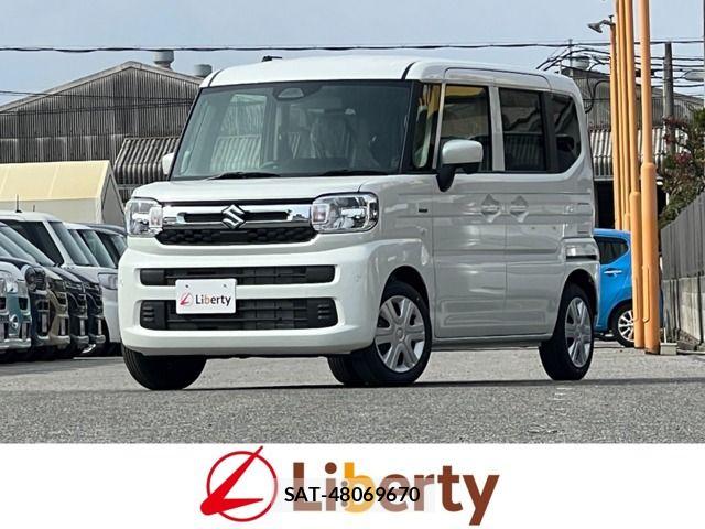Suzuki SPACIA 2026-01 6912951-0