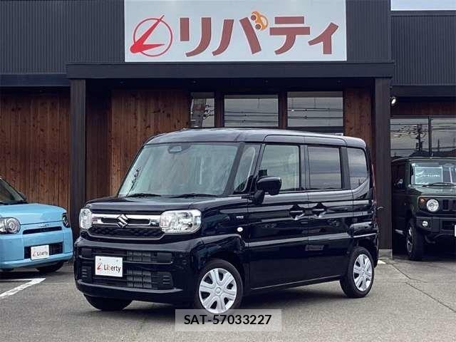 Suzuki SPACIA 2025-10 6913092-0
