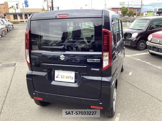 Suzuki SPACIA 2025-10 6913092-4