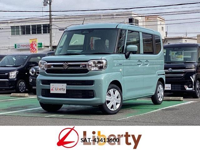 Suzuki SPACIA 2026-01 6913007-0