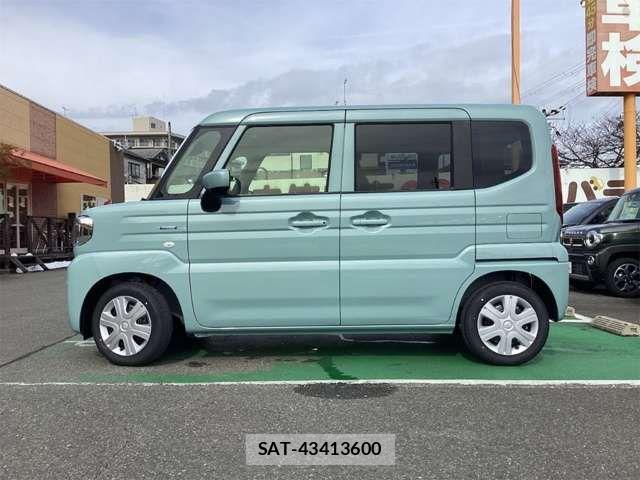 Suzuki SPACIA 2026-01 6913007-9