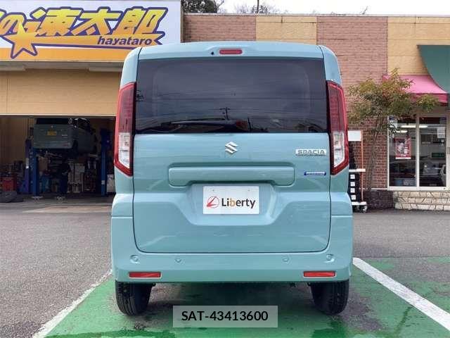 Suzuki SPACIA 2026-01 6913007-11