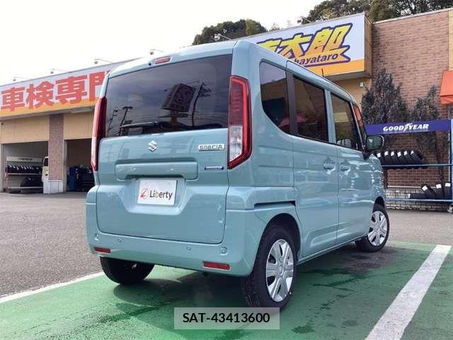 Suzuki SPACIA 2026-01 6913007-4