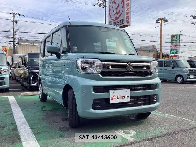 Suzuki SPACIA 2026-01 6913007-8