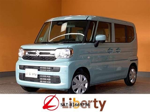 Suzuki SPACIA 2025-12 6913082-0