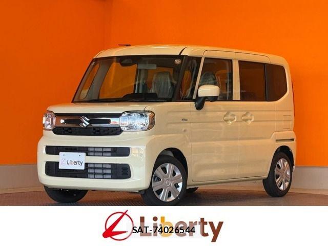 Suzuki SPACIA 2025-10 6912985-0