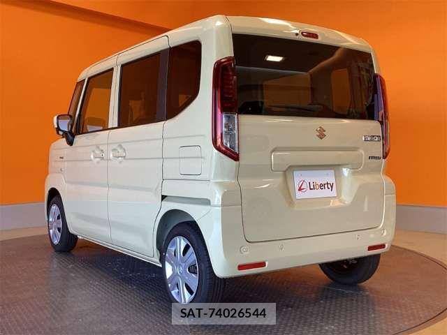 Suzuki SPACIA 2025-10 6912985-10
