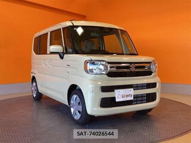 Suzuki SPACIA 2025-10 6912985-6