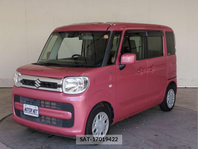 Suzuki SPACIA 2019-04 6913138-0