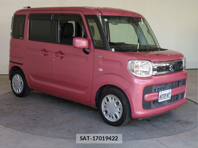 Suzuki SPACIA 2019-04 6913138-15