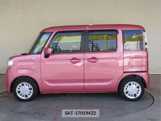 Suzuki SPACIA 2019-04 6913138-19