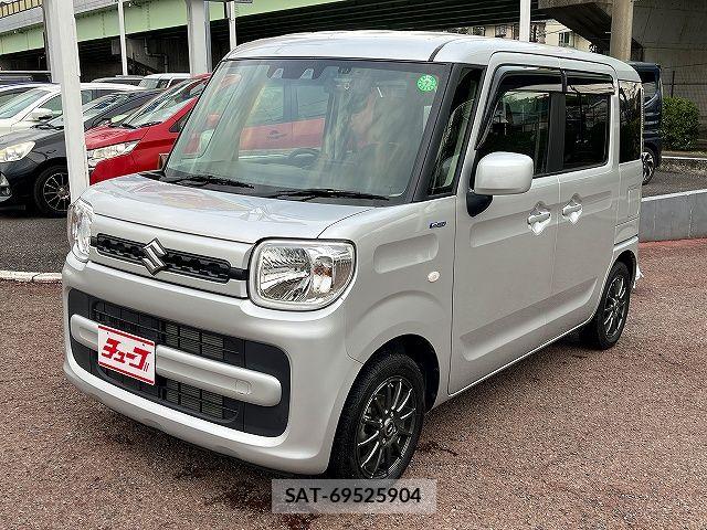 Suzuki SPACIA 2021-03 6913122-0
