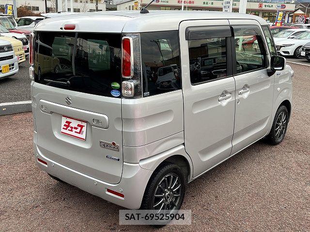 Suzuki SPACIA 2021-03 6913122-2