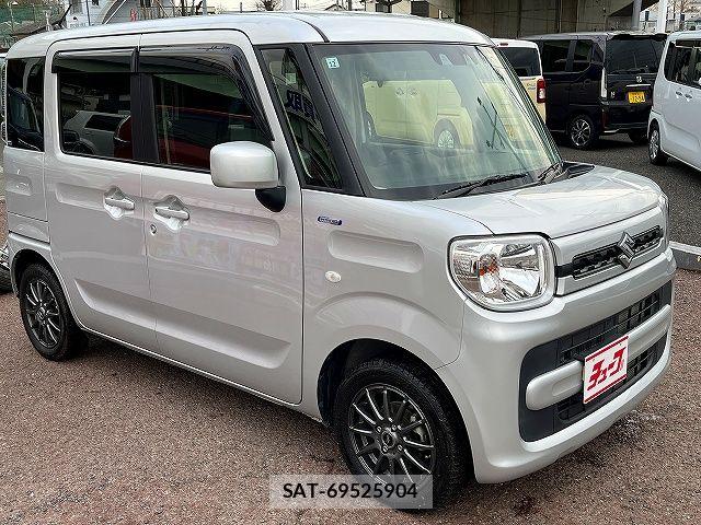 Suzuki SPACIA 2021-03 6913122-6