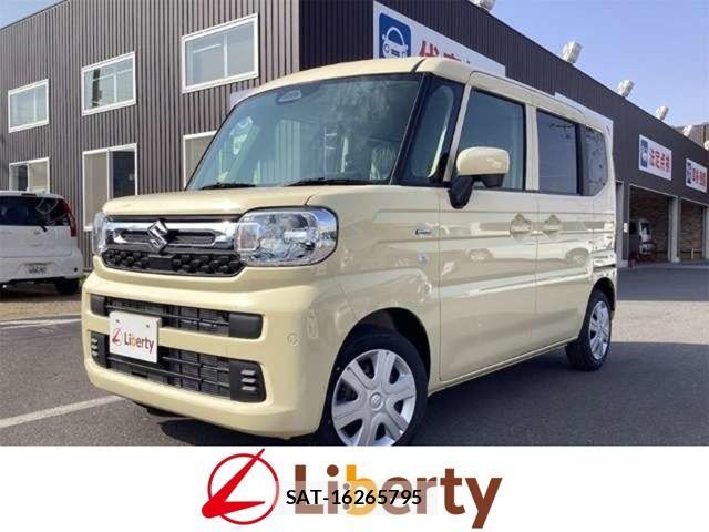 Suzuki SPACIA 2025-12 6913076-0