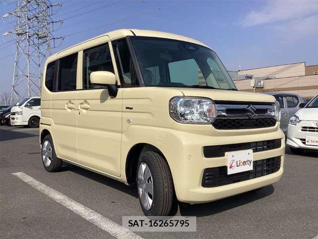 Suzuki SPACIA 2025-12 6913076-5