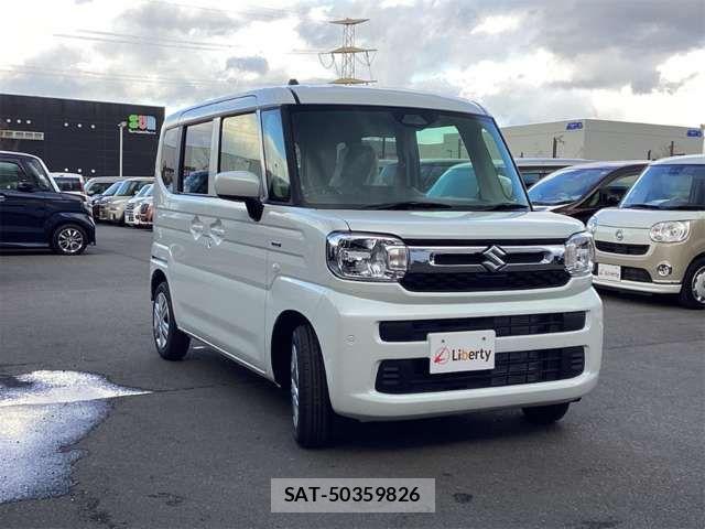 Suzuki SPACIA 2026-01 6912939-5